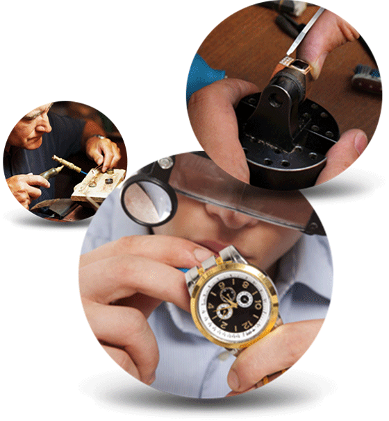 TIME REPAIRS GENUINE SWISS TRAINED WATCH & CLOCKMAKER Most watch