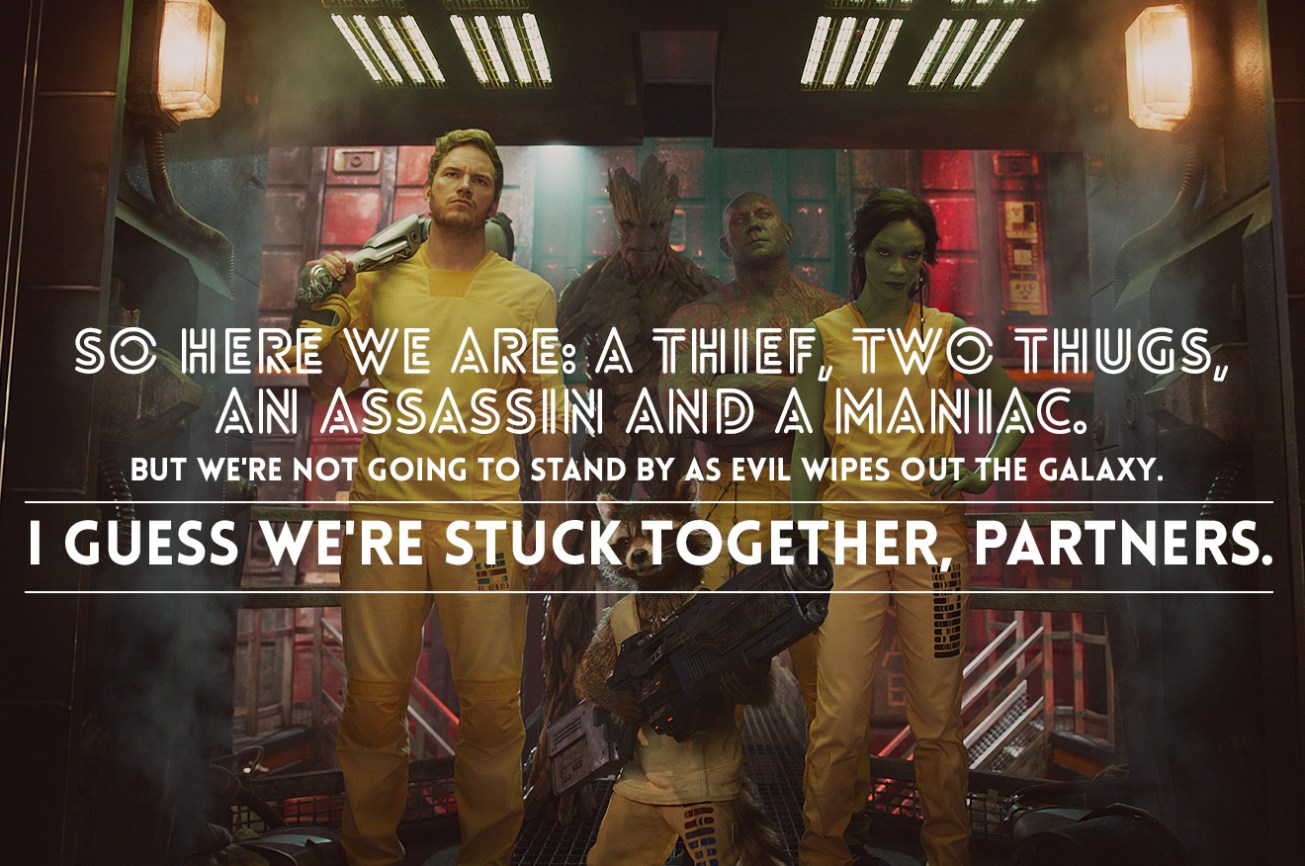 Film Review Guardians of the Galaxy Time Well Spent Film Review Guardians of the Galaxy Time Well Spent