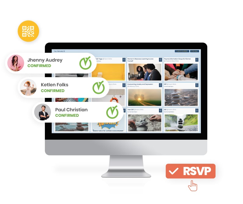 Free Event Registration Software & Online RSVP Timely