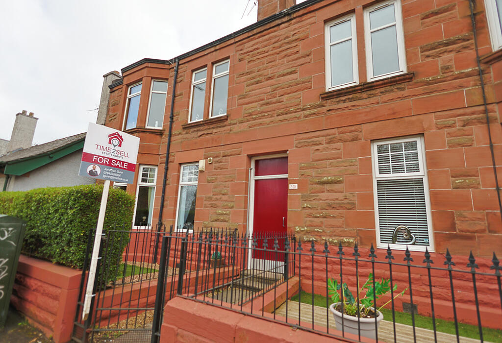 Langlands Road, Govan, Glasgow Time 2 Sell Estate Agents