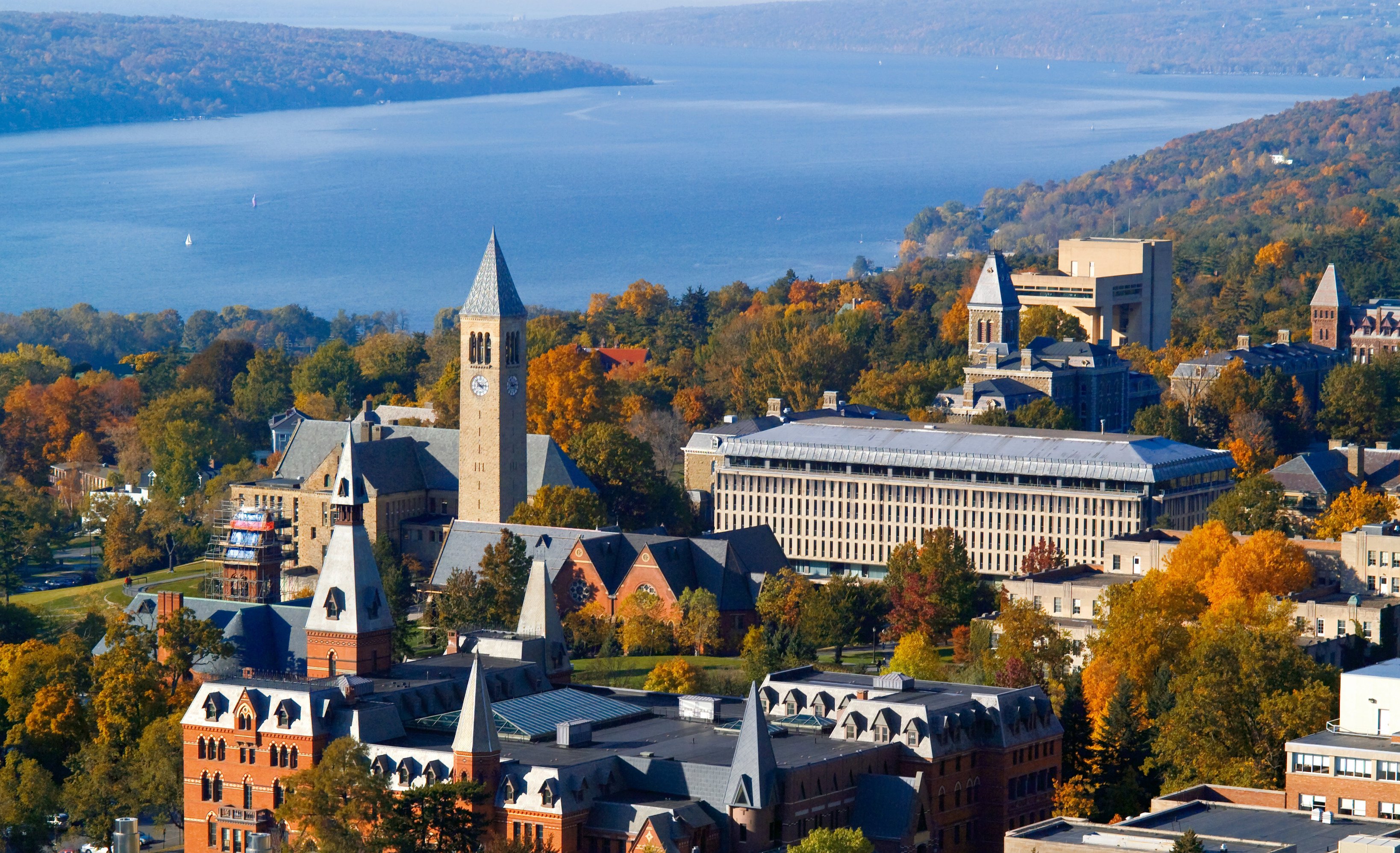 Cornell University TIME4CSCase studies repository