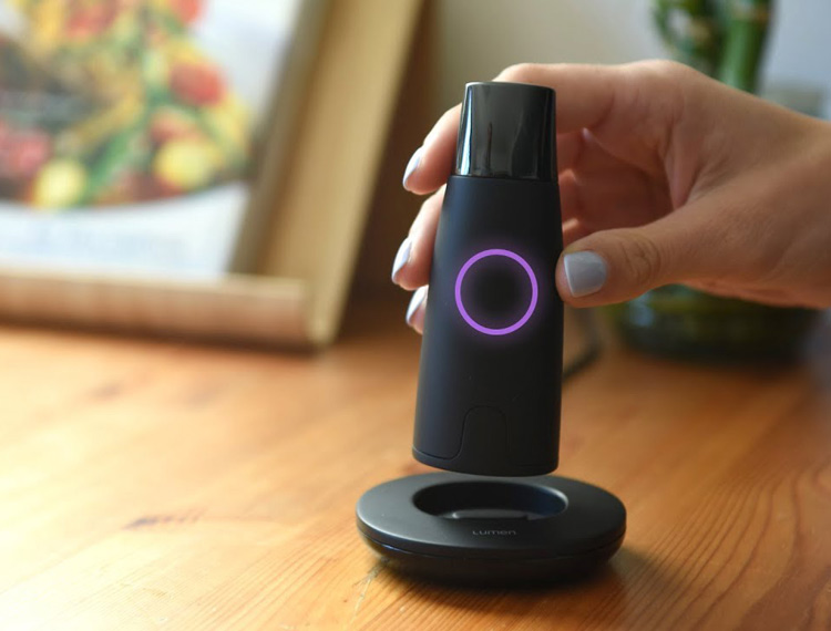 Lumen Metabolism Measuring Device Time 4 Gadget