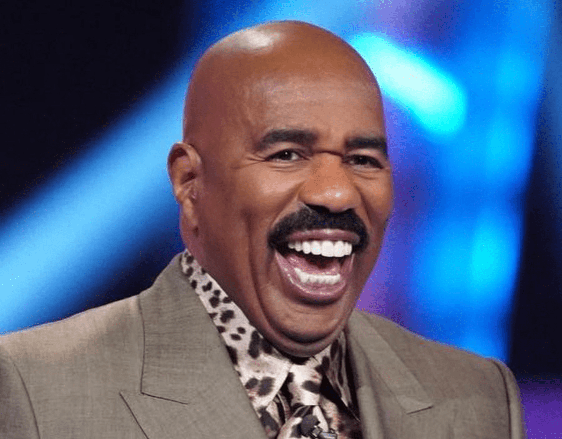Is Steve Harvey Dead?