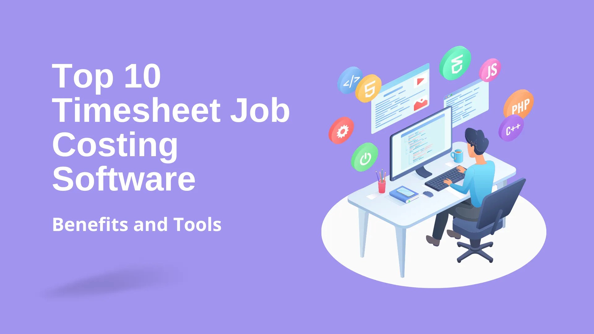Top 10 Timesheet Job Costing Software Time Analytics Software