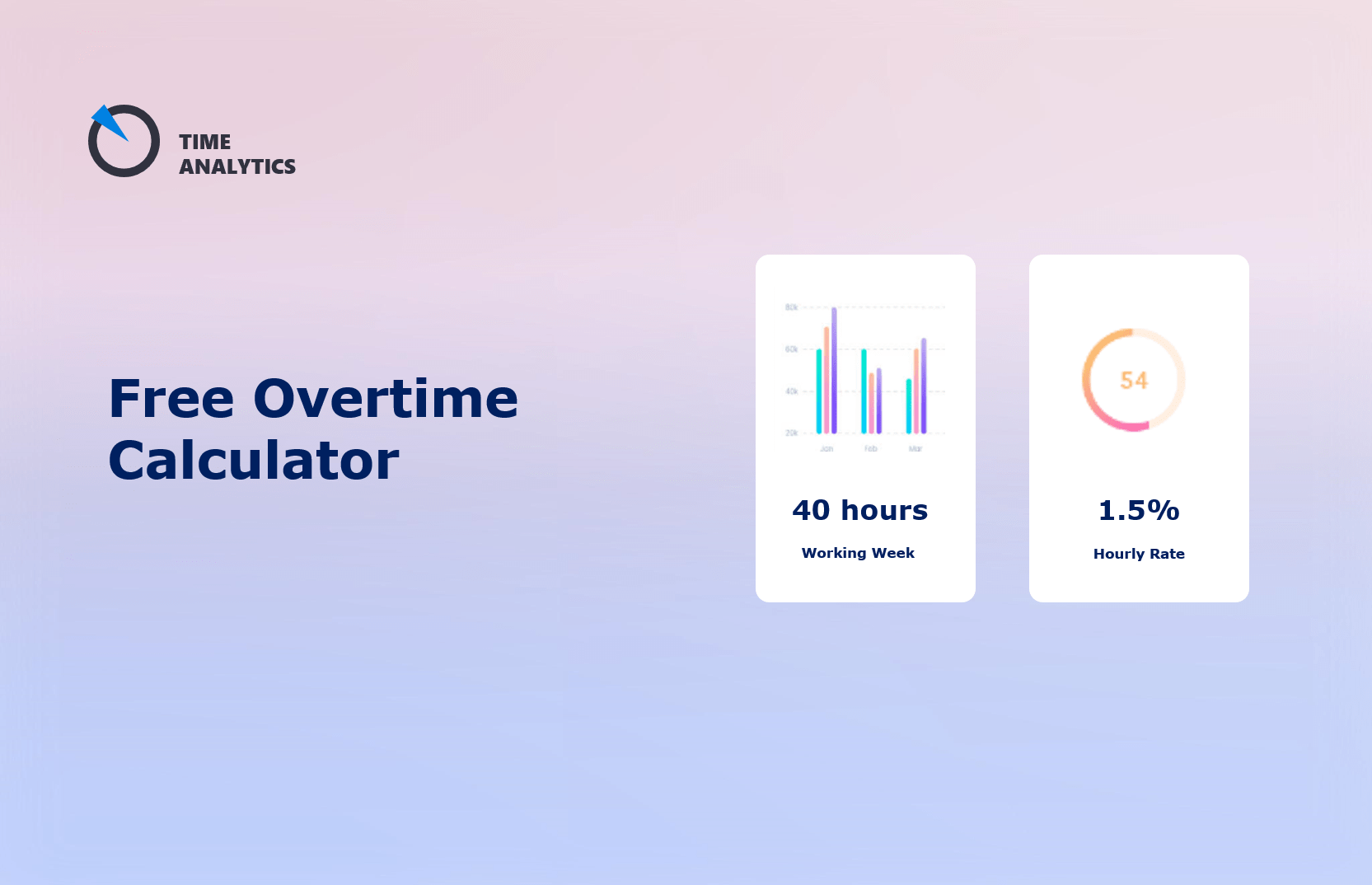 Free Online Overtime Calculator Time Analytics