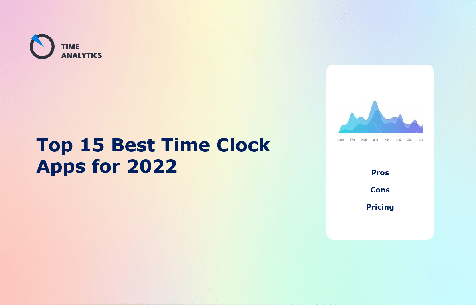 Top 15 Best Time Clock Apps for 2022
