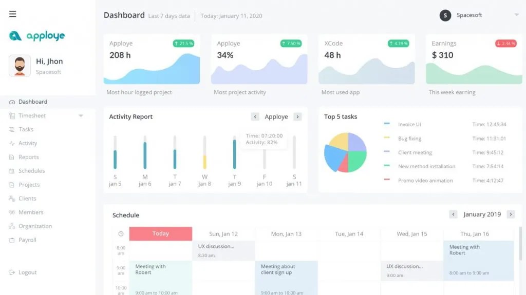 15 Best Time Tracking Software for Lawyers (February 2023)