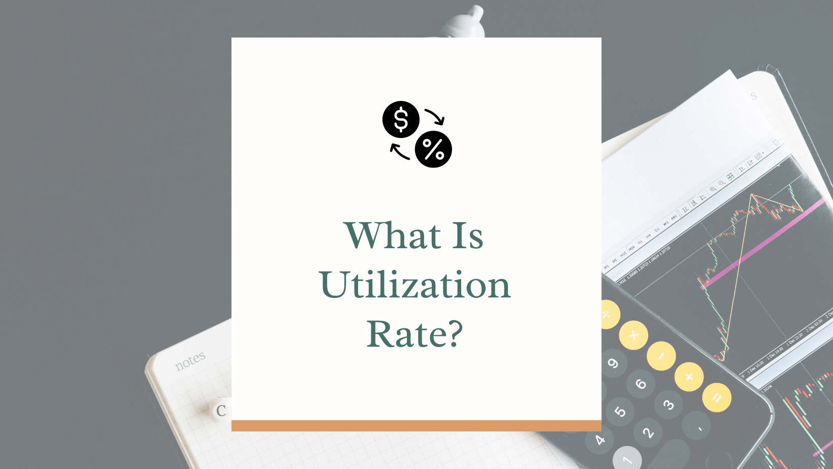 What Is Utilization Rate and how to Calculate That?