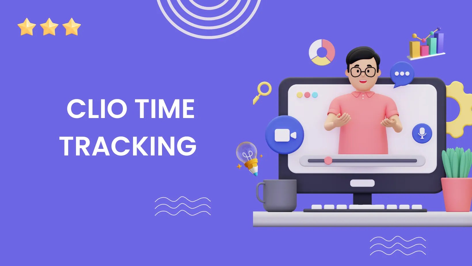 Clio Time Tracking Law Firm Software