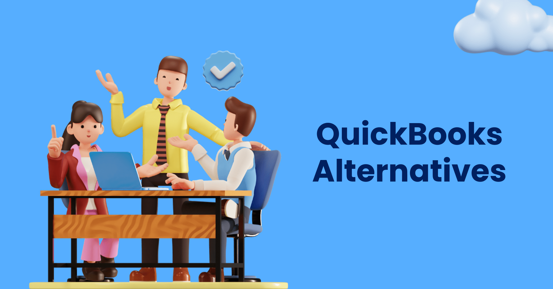 10 Best QuickBooks Alternatives for Time Tracking in 2023