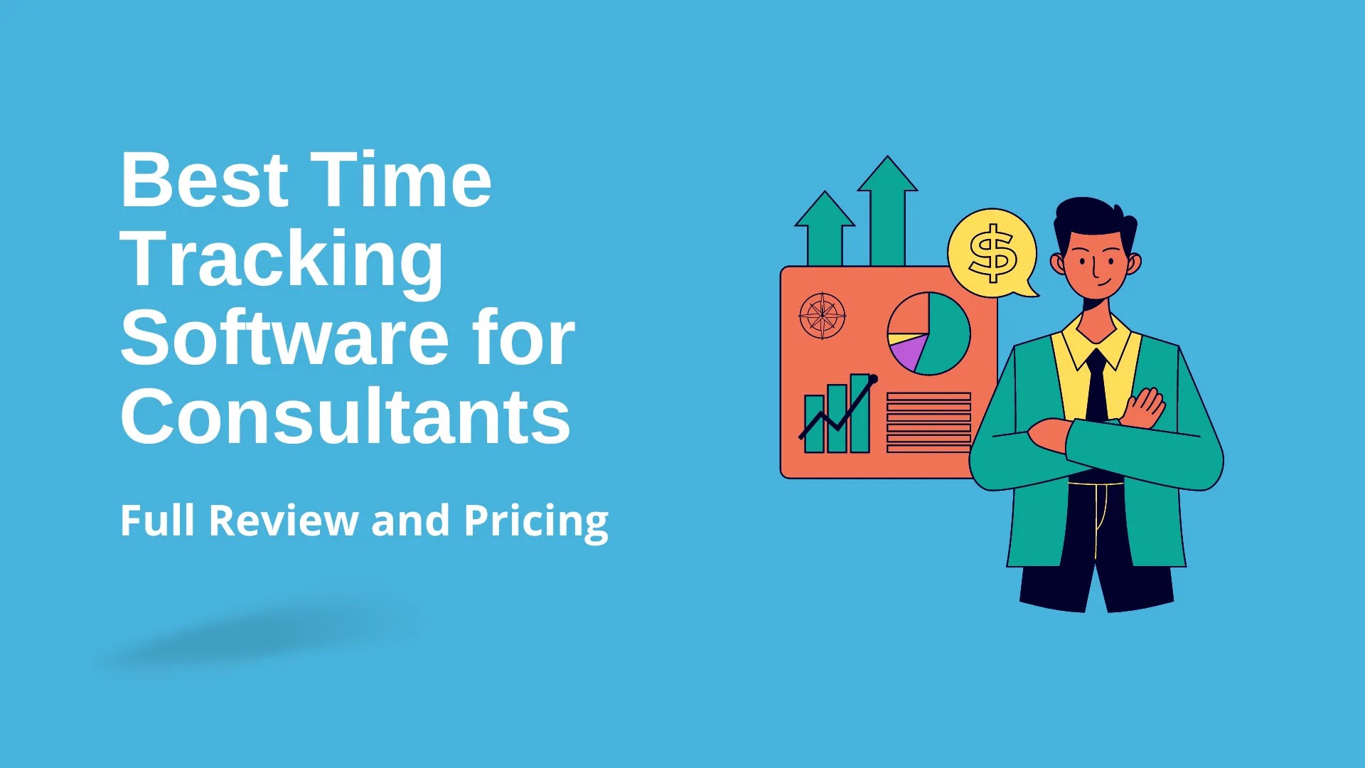 16 Best Time Tracking Software for Consultants in 2024