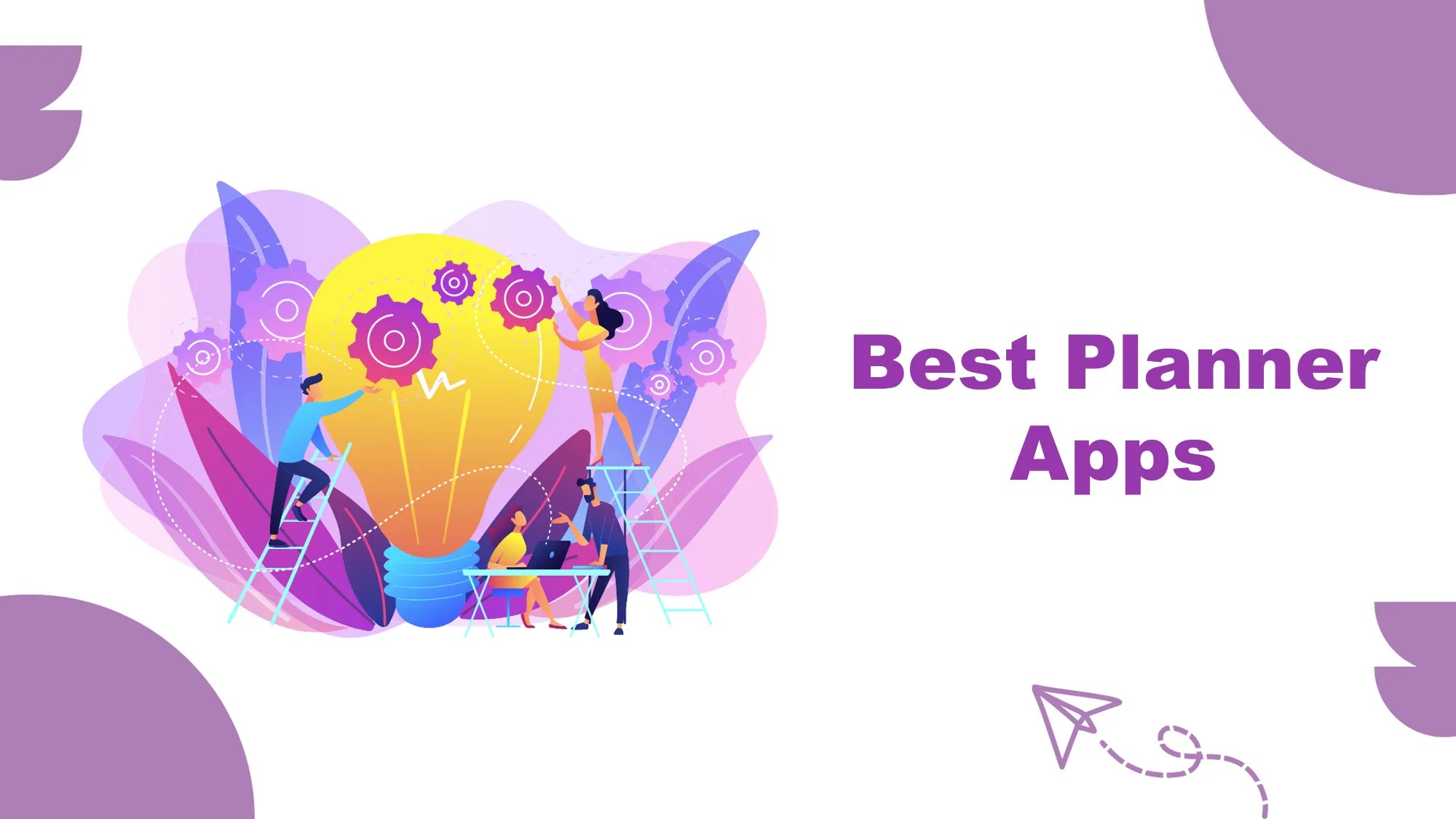 10 Best Planner Apps To Organize Work Better (2023)