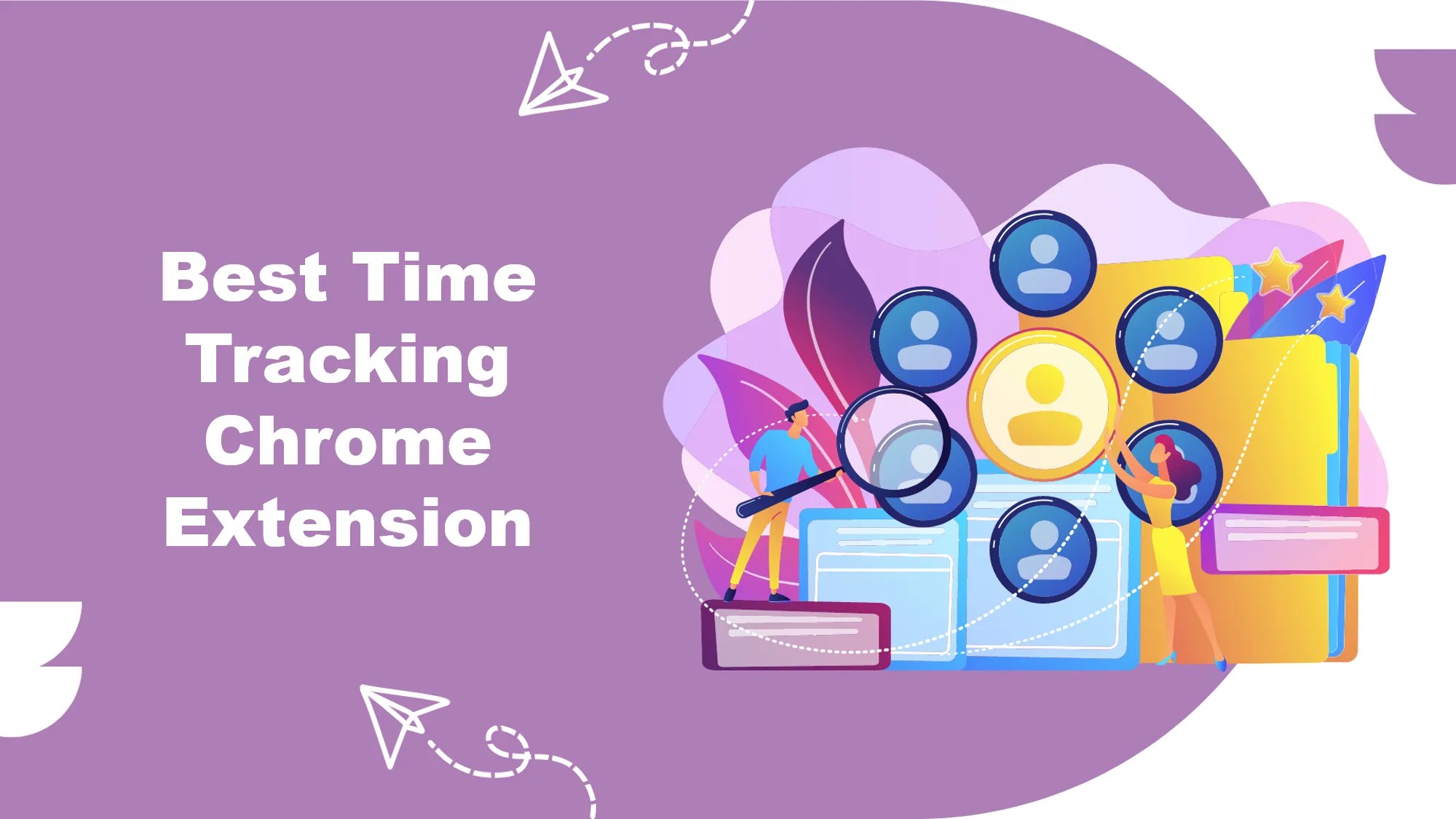 9 Best Time Tracking Chrome Extension (2024)