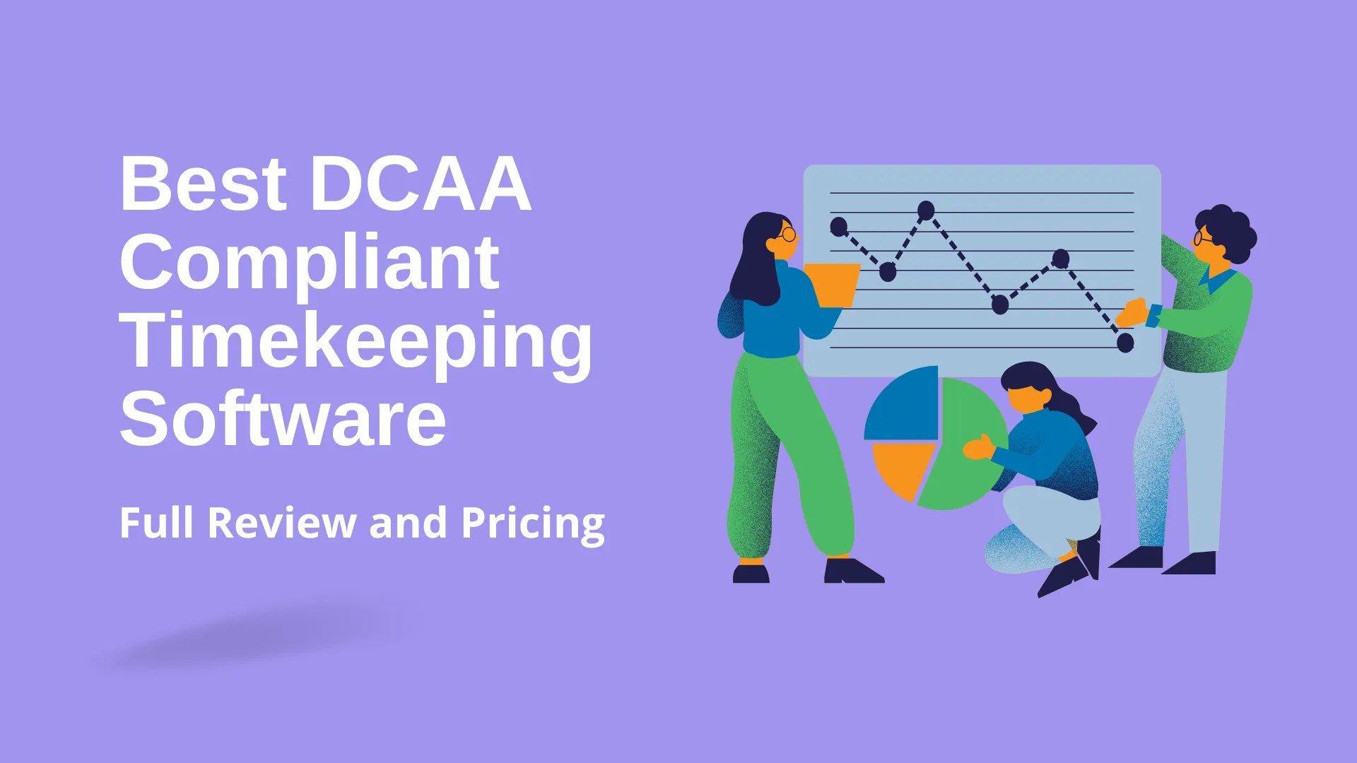15 Best DCAA Compliant Software for Employee Timekeeping Review