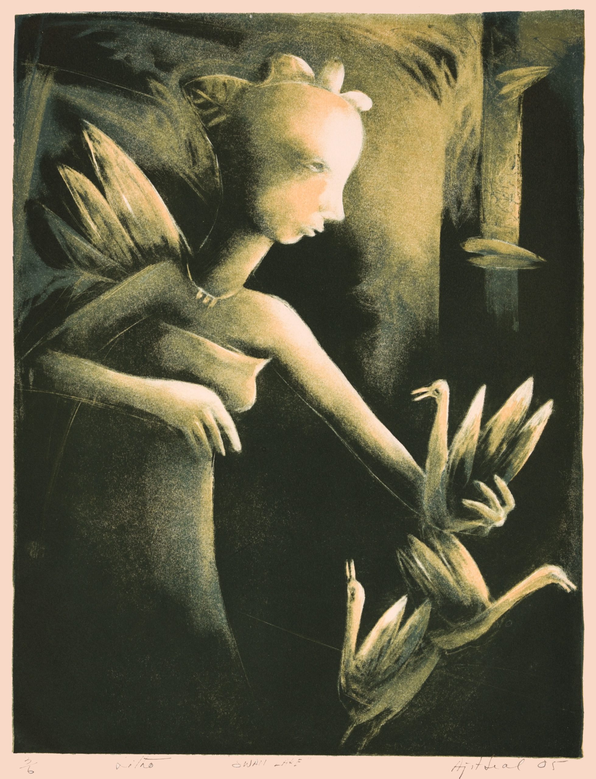 Swan Lake Gallery Time & Space