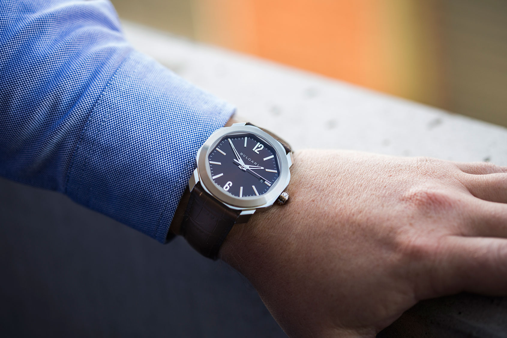 Bulgari Octo Roma Hands On Review Of A Softer Shape