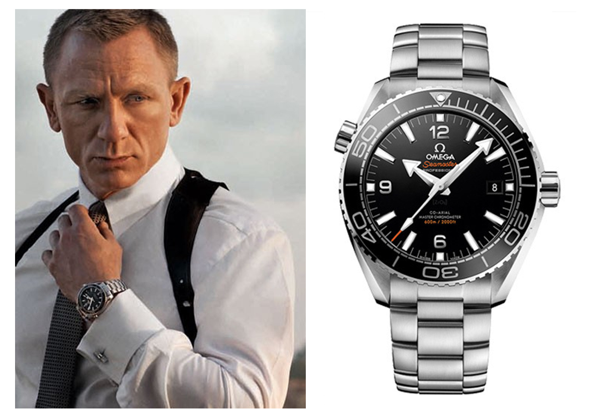 8 stupidly high prices people paid for watches worn by celebs, with