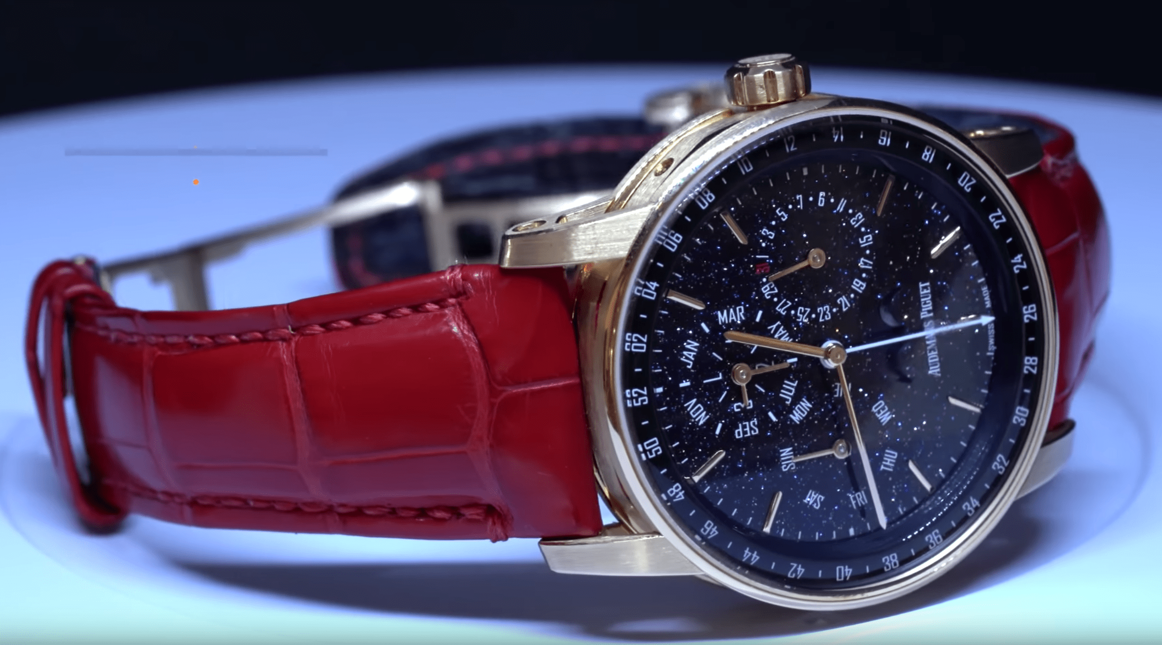 7 of Shark Tank investor Kevin O'Leary's watch collecting