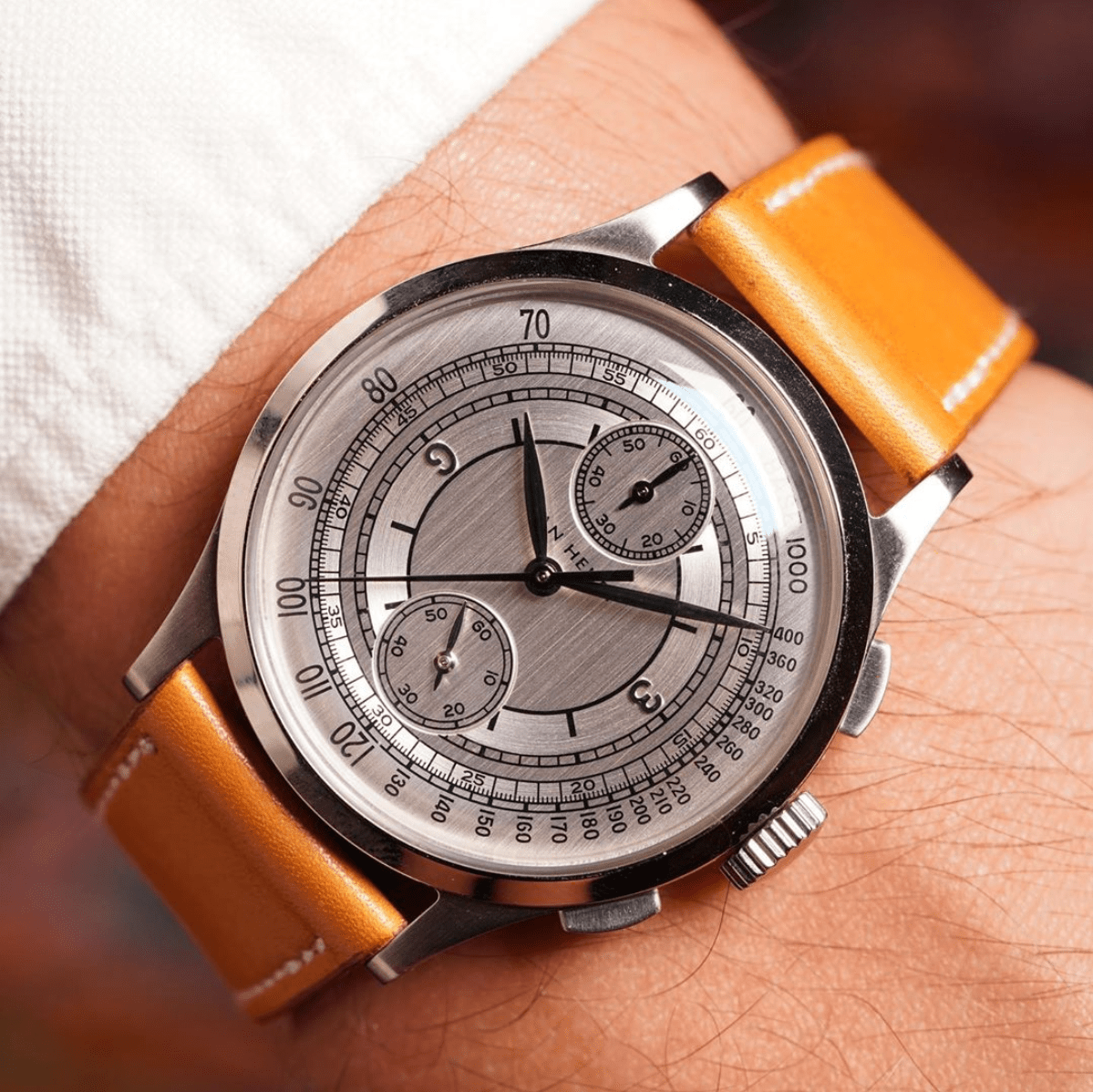 MICRO MONDAYS 5 of our favourite Dan Henry watches
