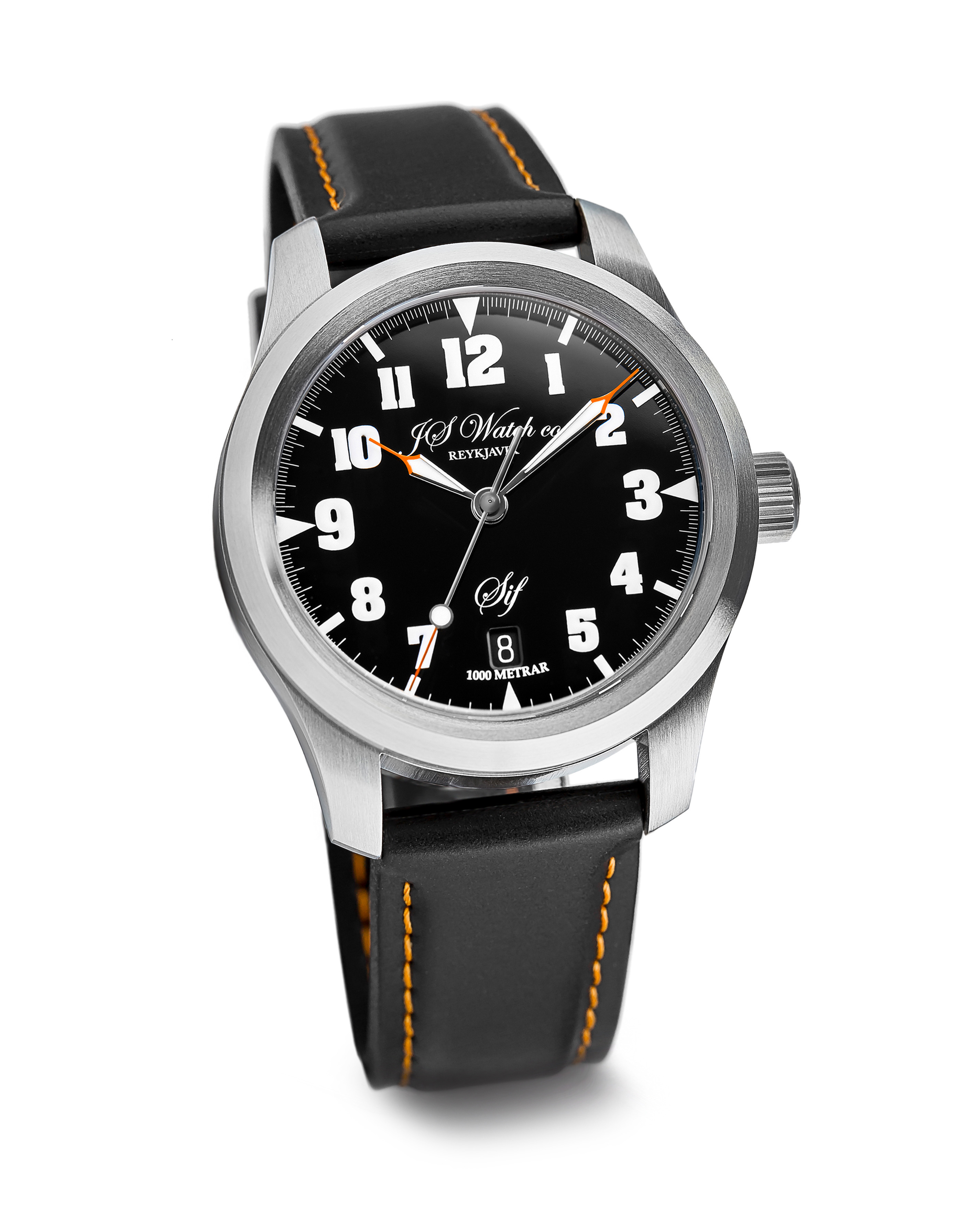5 of the best Scandinavian watch brands & the models they're known for