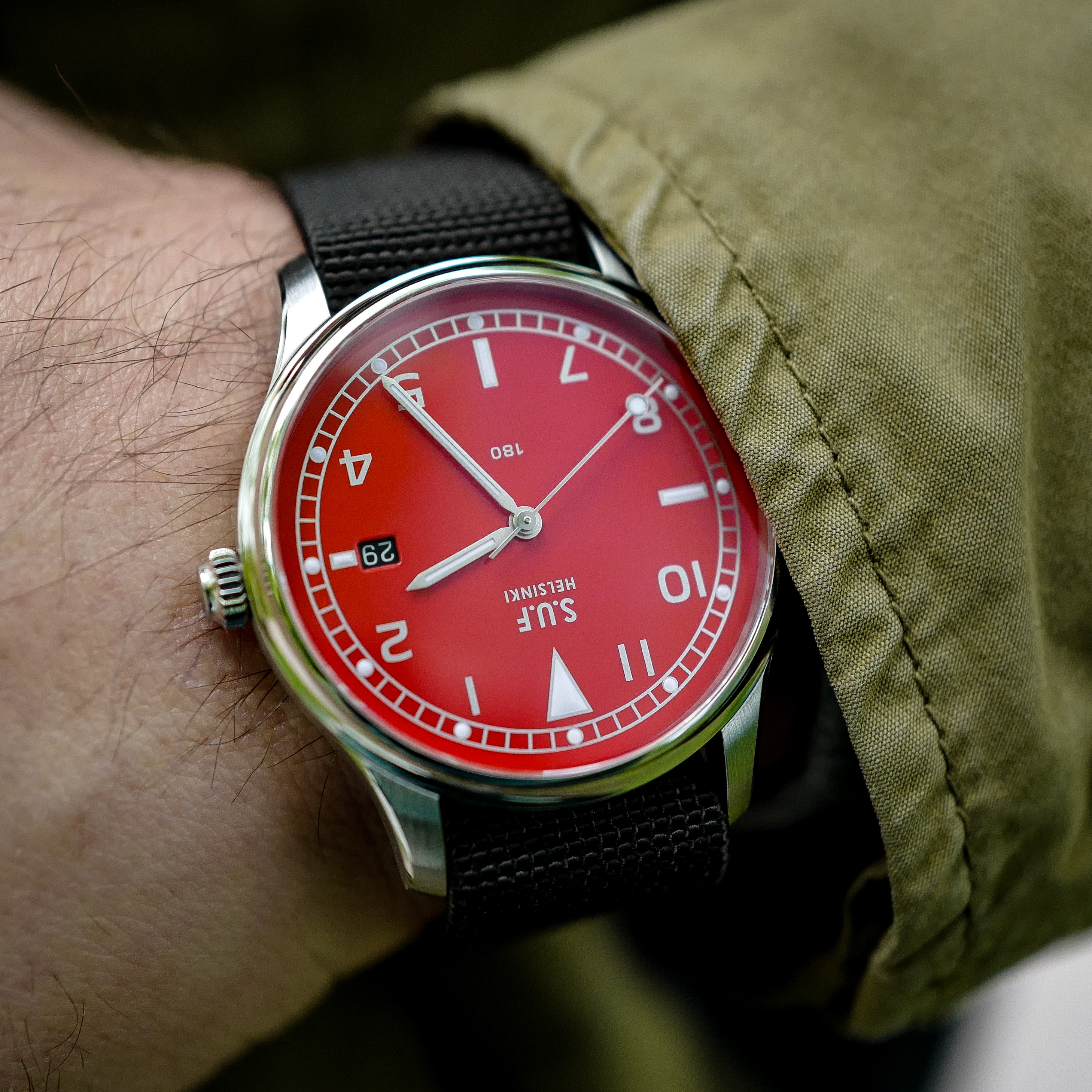 5 of the best Scandinavian watch brands & the models they're known for