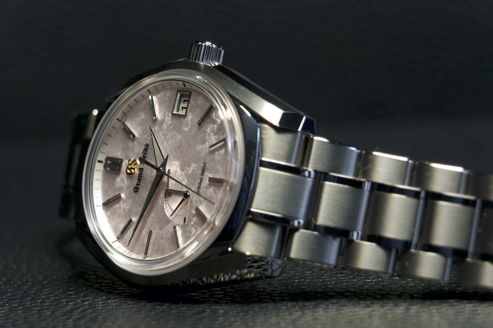 Why I bought the Grand Seiko SBGA413 instead of a Rolex OP