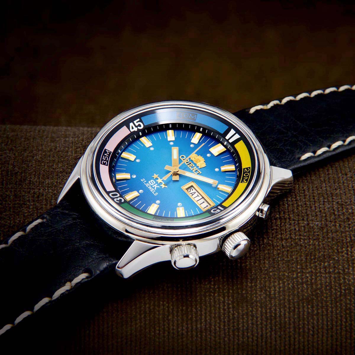 EDITOR'S PICK Your guide to Orient Watches the cult Japanese brand