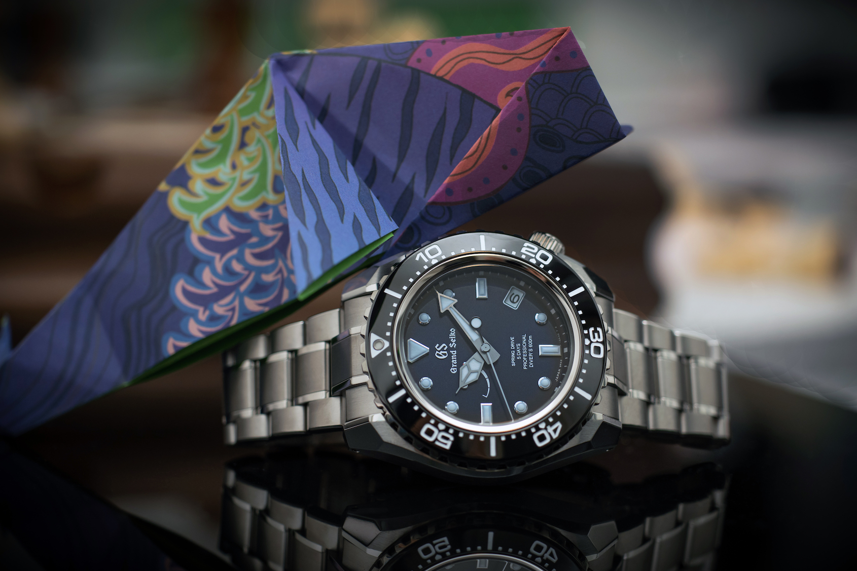 8 of the best titanium watches Part 1 is large, indestructible and