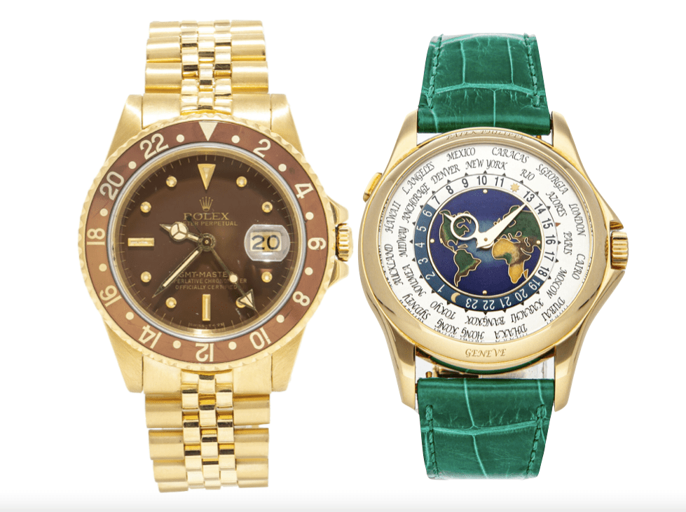 5 wildly desirable watches that you can buy on eBay right now