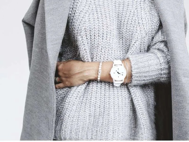 How To Wear A Tennis Bracelet With A Watch Style Tips Time & Treasures