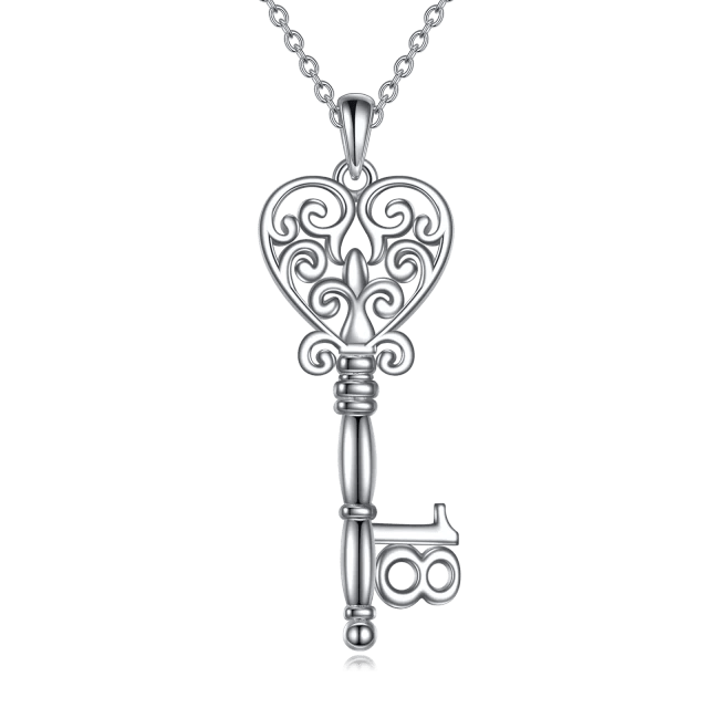 What Does A Key Necklace Mean? Time & Treasures