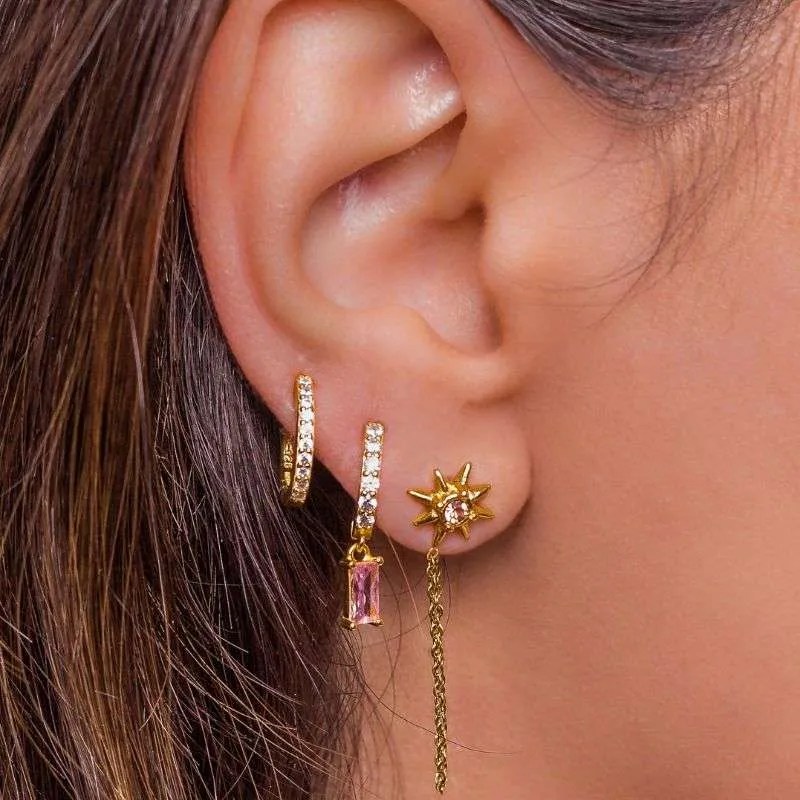 What Are Sleeper Earrings? 25 Reasons They're Perfect Earrings Time & Treasures