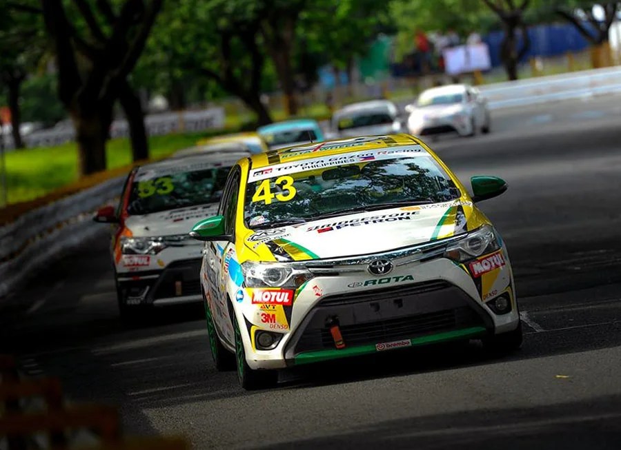 Dominant form nets Toyota Team Cebu backtoback 'Best Team Award' in