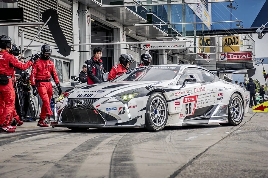 Guess who's driving the Toyota GR Supra at the Nürburgring 24 Hrs?
