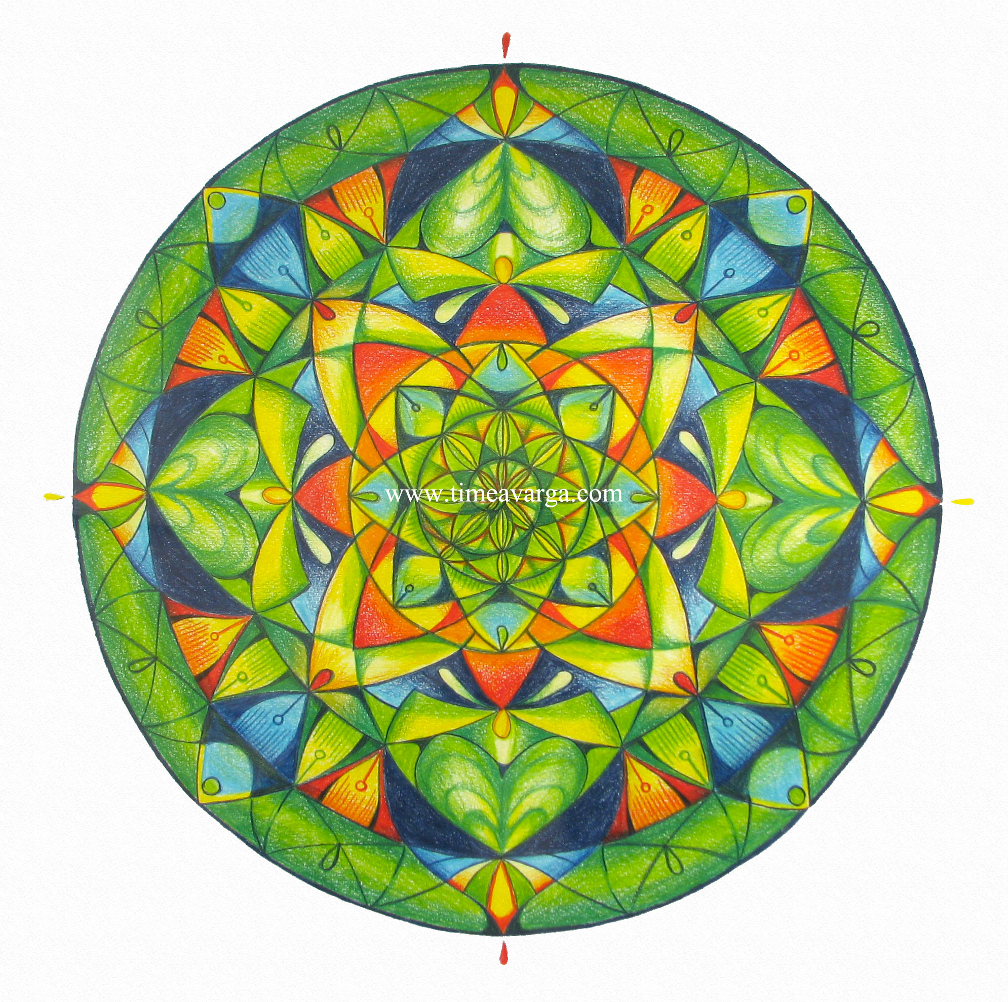 1000+ images about Mandalas on Pinterest