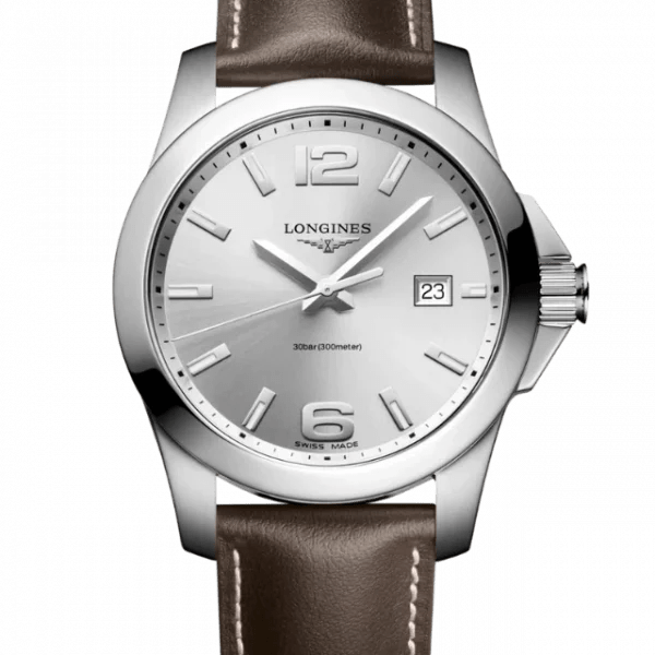 Longines Conquest L3.660.4.76.6 Time Avenue