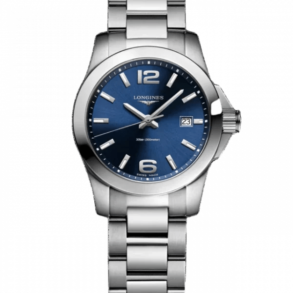 Longines Conquest L3.660.4.76.6 Time Avenue
