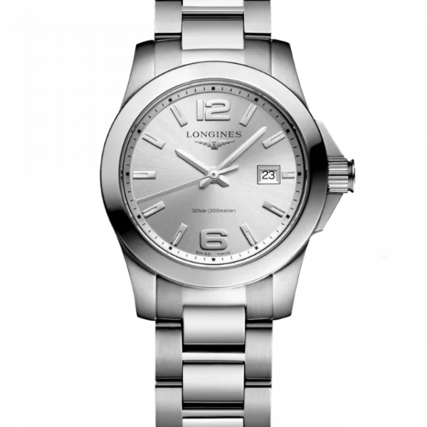 Longines Conquest L3.660.4.76.6 Time Avenue