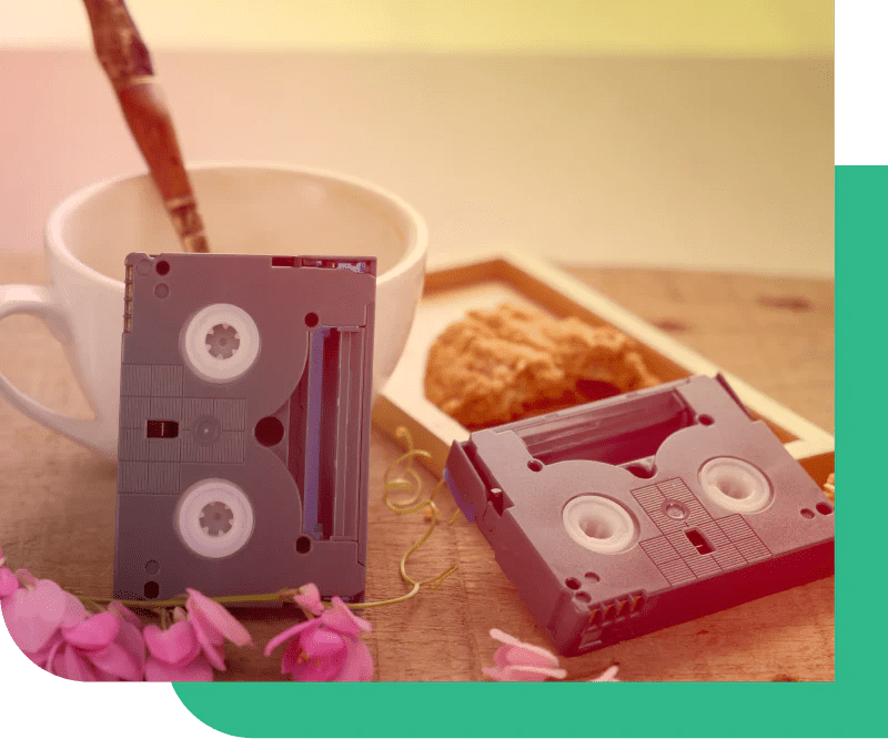 Convert MiniDV to Digital, DVD, & More. Transfer Videotapes Capture