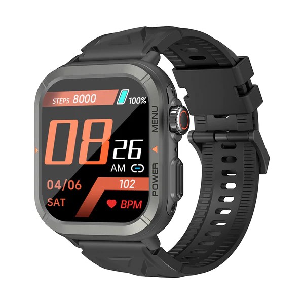 Smart Watch Blackview W30 Black Time Computers