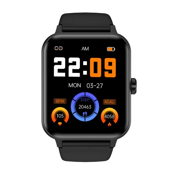 Smart Watch Blackview R30 Black Time Computers