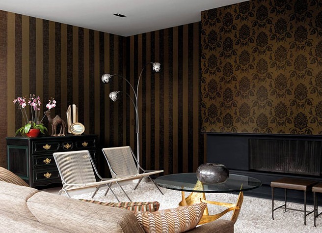 Paling populer 14+ Wallpaper Dinding Warna Coklat Muda