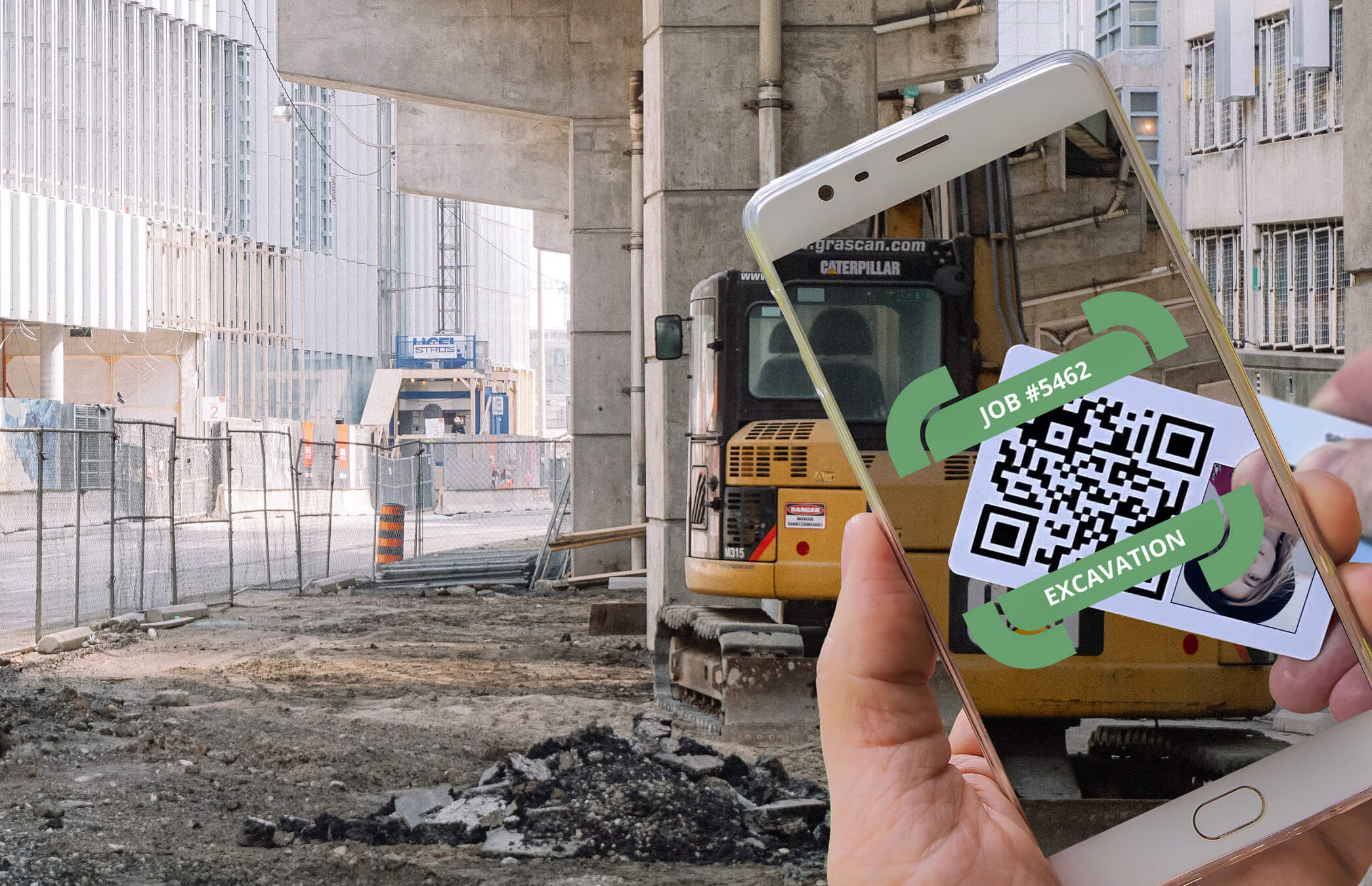 Revolutionizing Construction Payroll and Productivity with QR Code Time