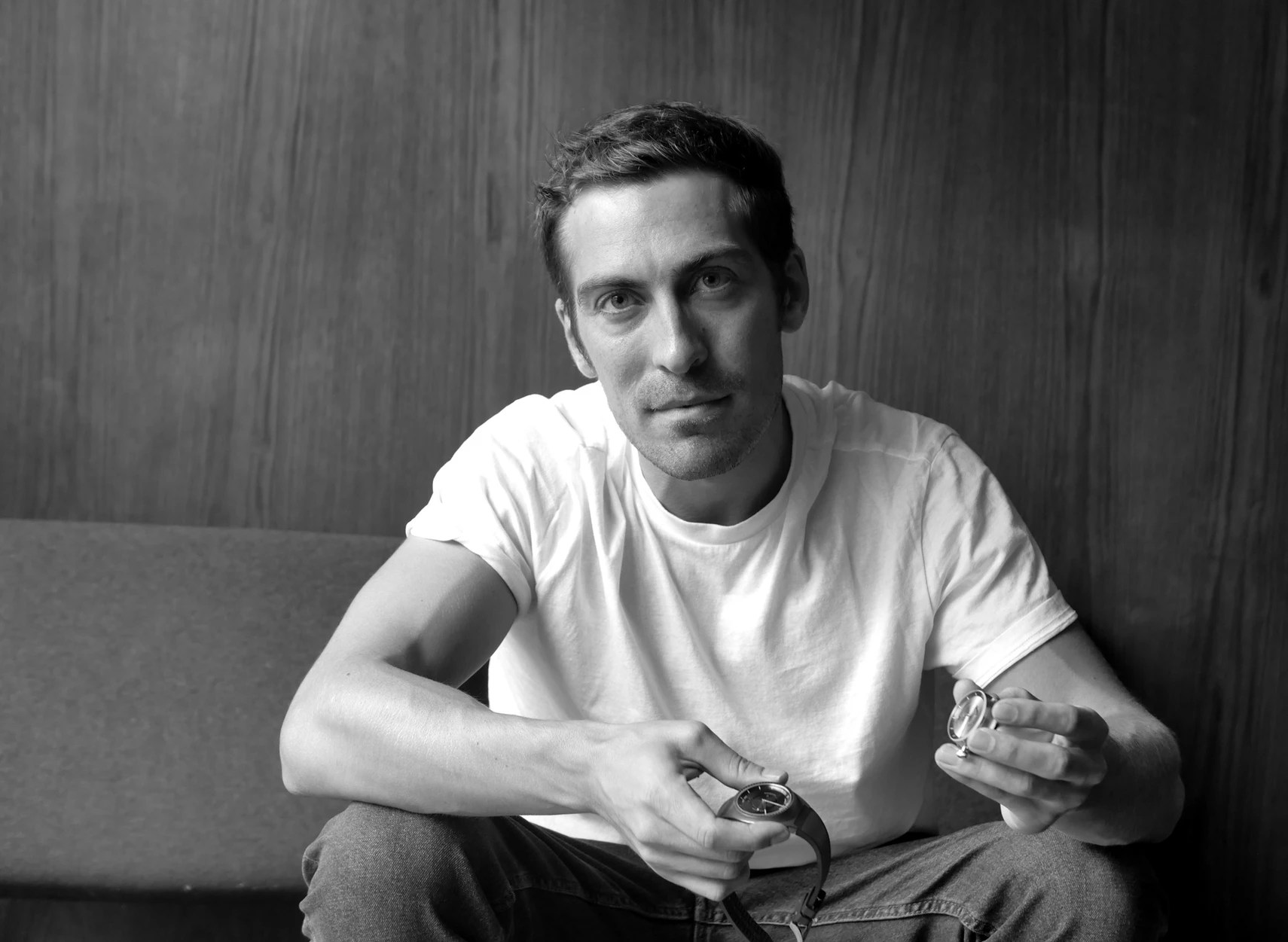 Interview Thomas Funder, the Danish Designer Inspired by Bienne to