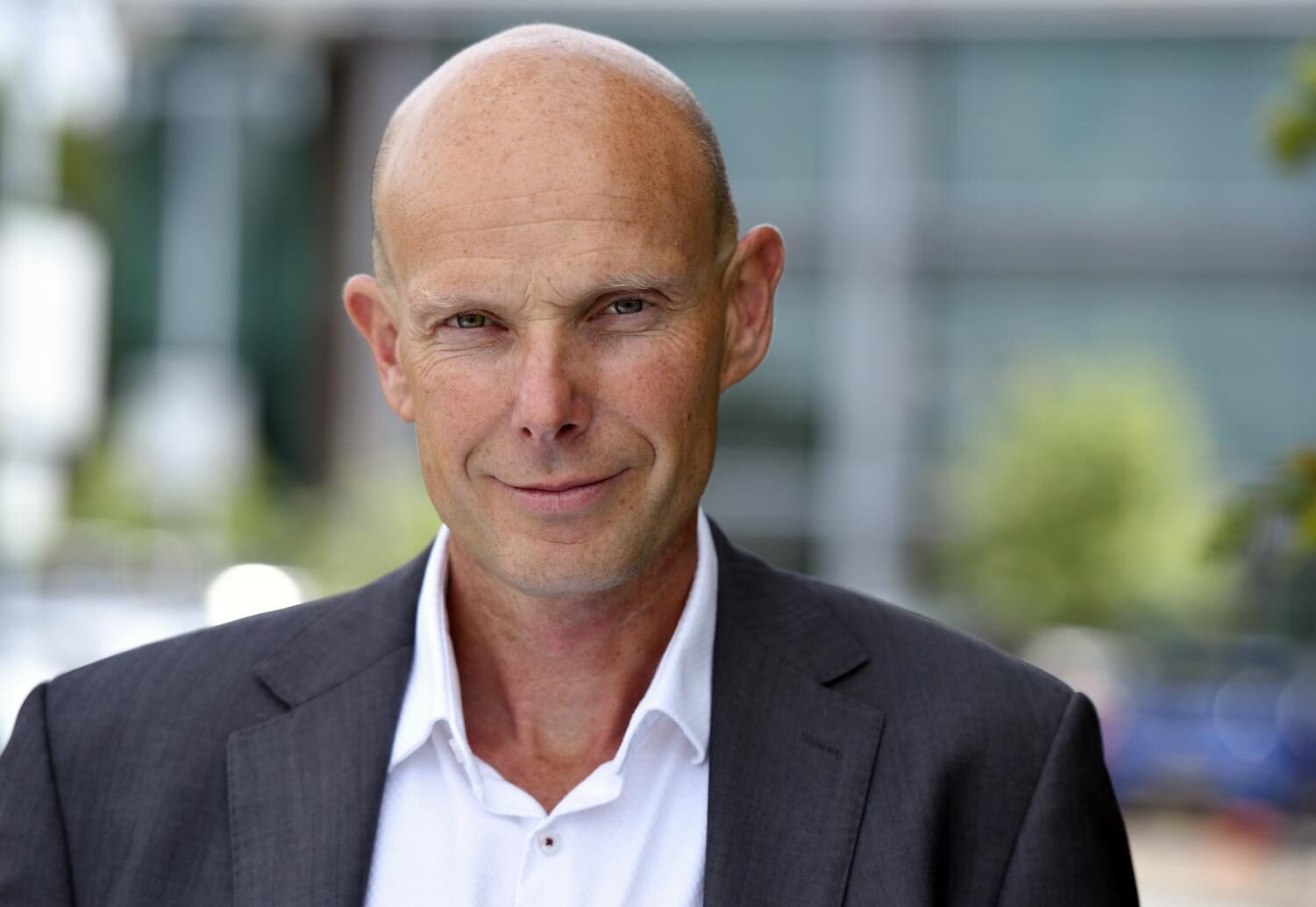 5 minutes with Ed Rimmer Time Finance