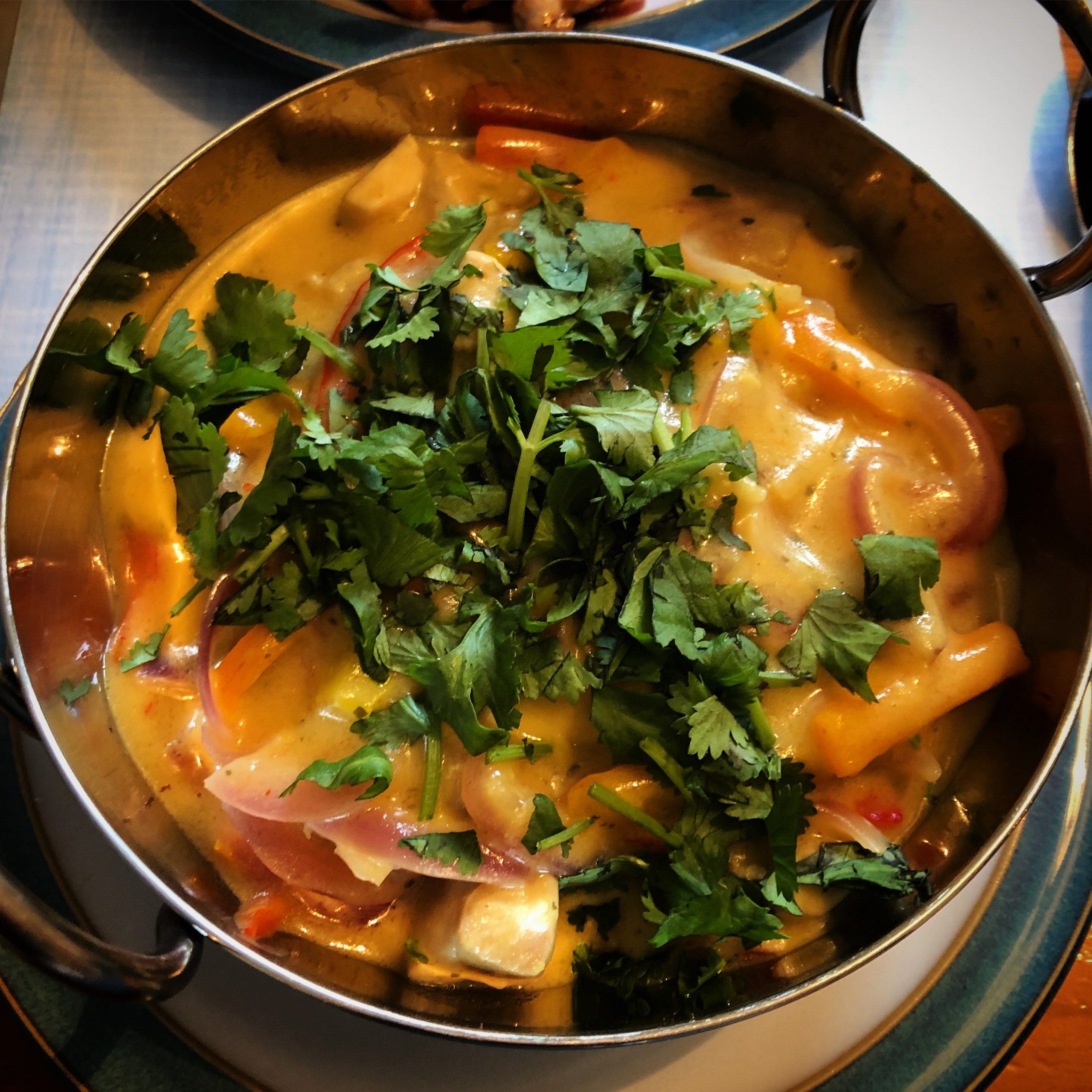 Venezuelan Coconut & Lime Sauce Time for a coffee