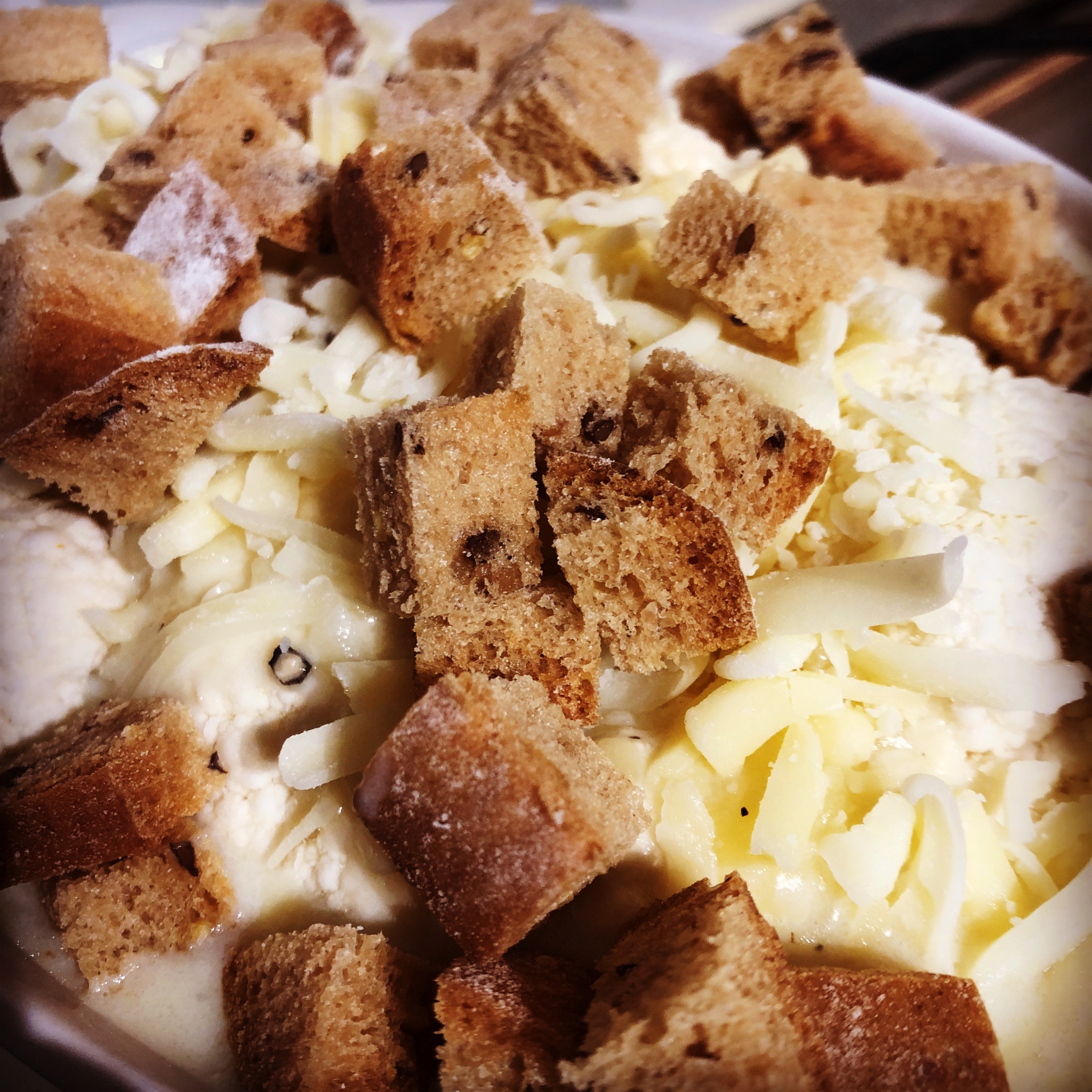 Gluten Free Cauliflower Cheese Time for a coffee