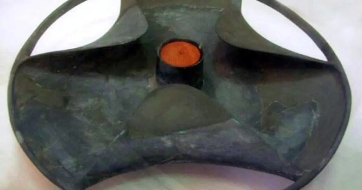 What Is This Strange Artifact Discovered In The Tomb of Sabu? Time