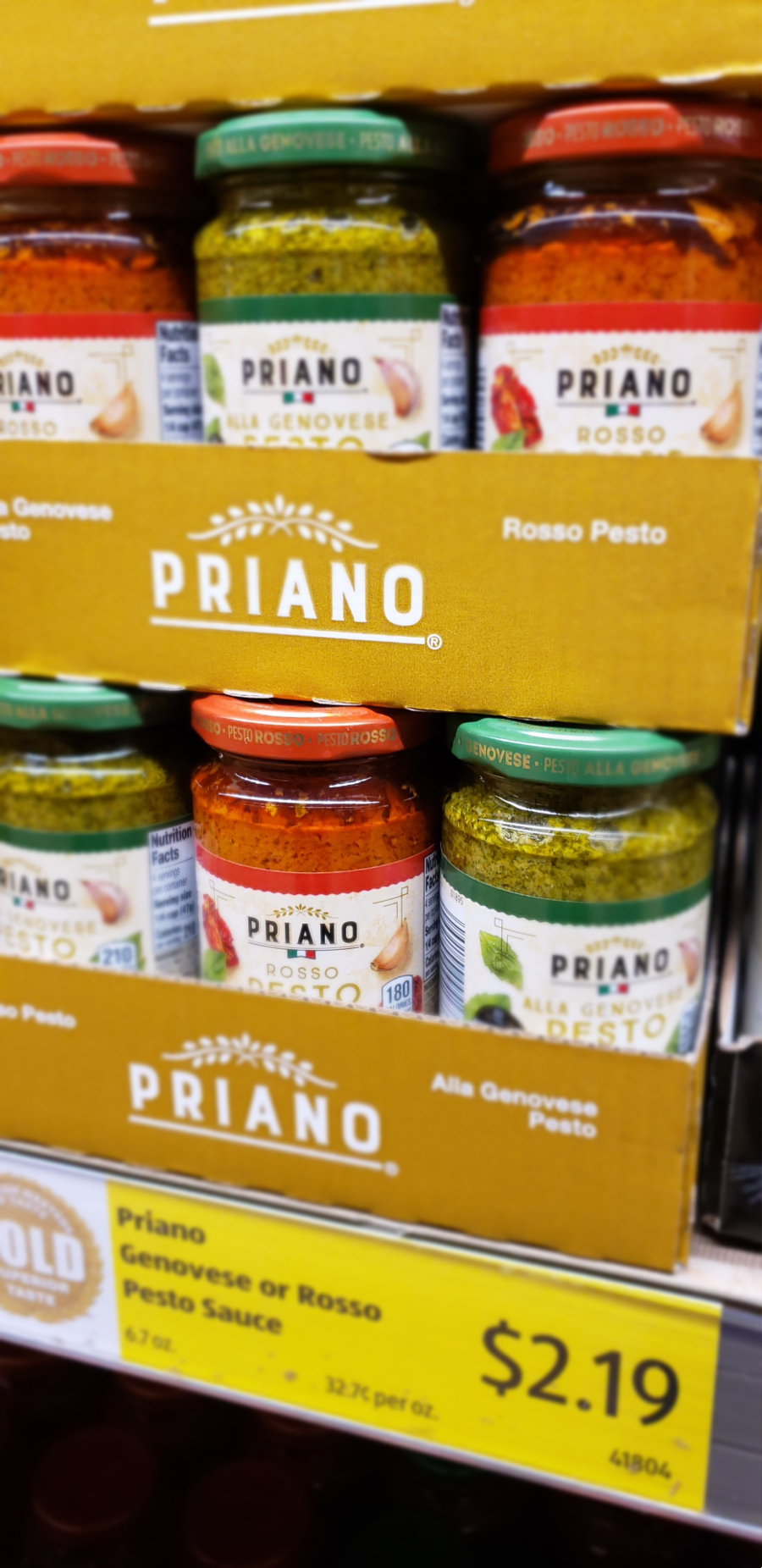 Does Aldi Sell Pesto Sauce? Affordable Pesto Sauce