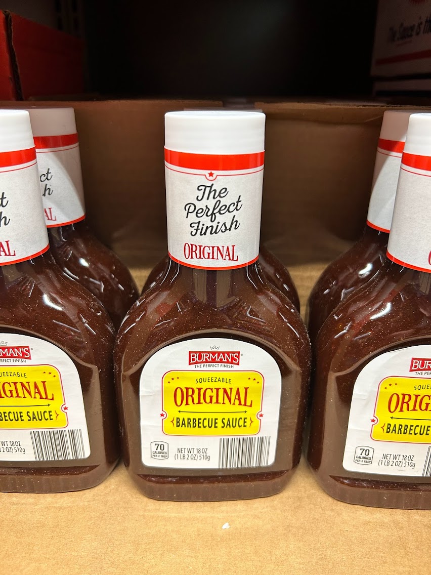 Aldi BBQ Sauce & Seasonal Regional Barbecue Flavors
